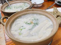 中山脆肉鲩鱼粥-潮汕美食.厚弥粥(白石洲店)