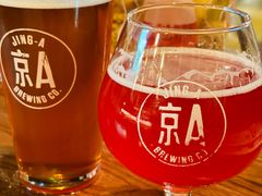 -京A Brewpub·精酿餐吧(幸福村店)