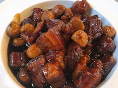 板栗红烧肉-京北渔家傲