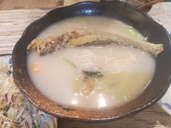 -十面欢腾·海鲜面·台式Bistro(长乐路店)
