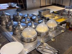 -和润艺术酒店-自助早餐厅