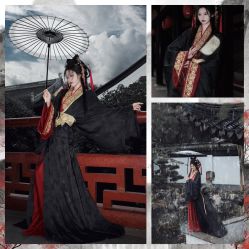 -苏州窝边小草摄影·汉服妆造跟拍(拙政园店)