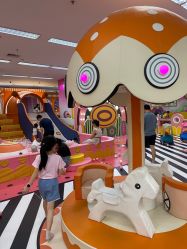 -孩子王童乐园(广州南沙万达店)