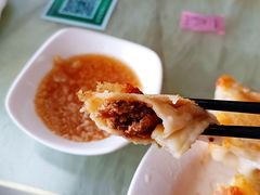 -青岛锅贴(四流中路店)