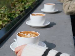 桂花拿铁-简象咖啡CAFE ELE JANE(满陇桂雨店)
