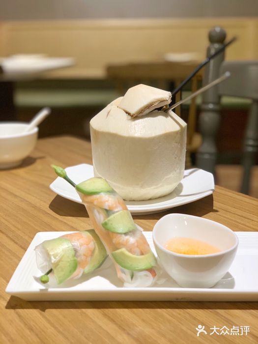 Pho Asia 亚阁越南料理(上海来福士广场店)图片