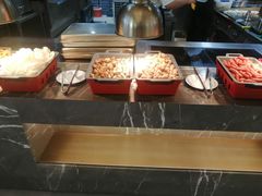 -南郊宾馆·风味自助餐厅·山东十六地市特色菜