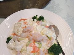 -万宝海鲜舫(劳动公园店)