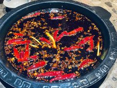 牛油红锅-重庆渝达老火锅(春熙路店)