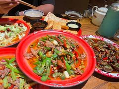 -破三川·新川菜(静安大融城店)