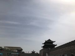 -白鹿原影视城