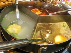 -大吉利·潮汕鲜牛肉火锅(河西店)