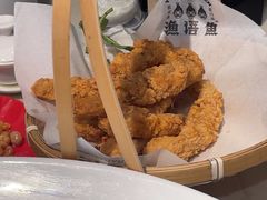 -渔语鱼酸菜鱼新川菜(来福士店)