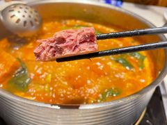 -一哥澳门豆捞·澳门风打边炉(高德置地店)