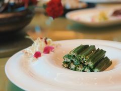 -锦江宾馆-花园餐厅