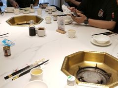 -蜀九香火锅(彩虹店)