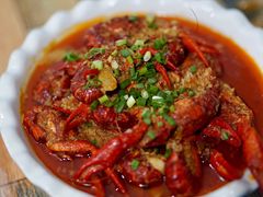 蒜泥龙虾-庾氏龙虾馆(多弗汇店)