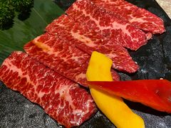 -炼火烤肉店