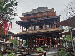 -濮园 · 四合院餐厅