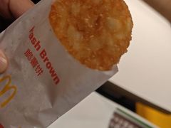 -麦当劳(上海虹桥站30B检票口楼上)