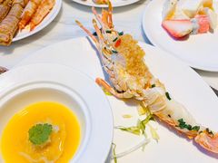 -克丽司汀酒店-日光阁餐厅
