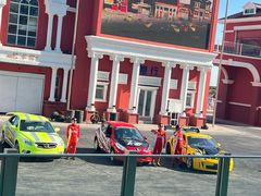 -泰达航母主题公园