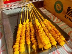 -叁宝烤肉• 西安烧烤(凤城十二路店)
