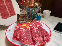 -涮福記·现切牛羊肉火锅(世纪汇店)