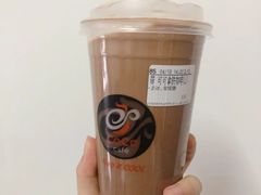 可可拿铁咖啡-CoCo都可(360丰产店)