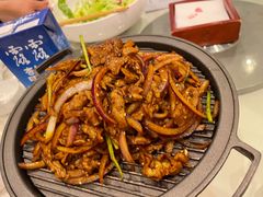 -大鸭梨烤鸭(左家庄店)