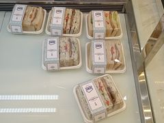 面包甜点陈列柜-MaKY米旗(熙地港店)