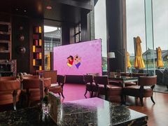 -时光吧·大堂吧·丽江和府洲际度假酒店