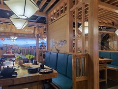 大堂-九田家黑牛烤肉料理(新光汇店)