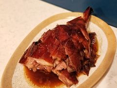 深井烧鹅&nbsp;下庄&nbsp;[1/4隻腿部位]-裕.鹅庄