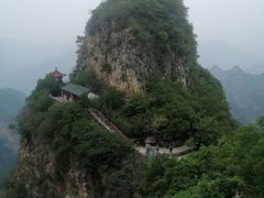 -圣莲山风景区