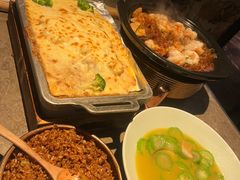 -绿茶餐厅(崇文门新世界店)