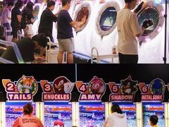 -上海JOYPOLIS环游嘉年华主题乐园