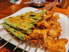 烧烤-麻喜大