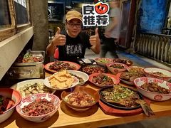 -五马集·海鲜·温州大牌档(黑金冠五马街十字路口店)
