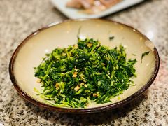 香干马兰头-南京大牌档(香港广场店)