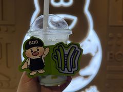 -抱抱地球咖啡馆(国家海洋博物馆店)