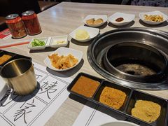 -郑阿姨的家·이모네·韩料&烤肉(武川路店)
