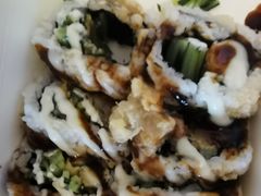 炸虾天妇罗寿司-N多寿司(西湖道店)