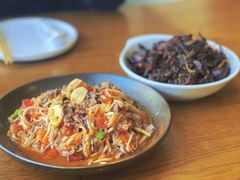-金孔雀德宏傣味餐馆(魏公村店)