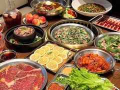 -一品诚记烤肉(大连柏威年购物中心店)