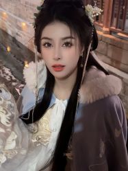 -扶摇阁旗袍|汉服造型工作室