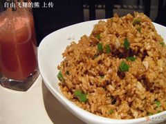 酱油炒饭-渝乡人家(和平里店)