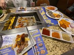 -阿亲家·韩式无限烤肉(春熙路店)