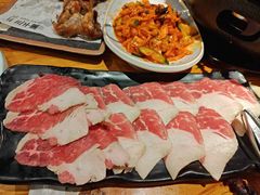 -三千里韩式炭火烤肉(南八马路店)