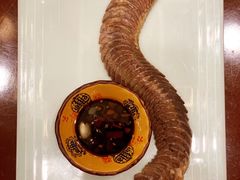 招牌香辣牛展-庄隐阁(悠方广场店)